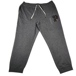 Polo Ralph Lauren Joggers Sweatpants Grey 4XLT Tall Logo Athletic Mens‎ $145